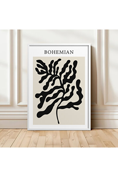 HOMEPACK White Wooden Framed 3 Piece Painting Set Hpn082