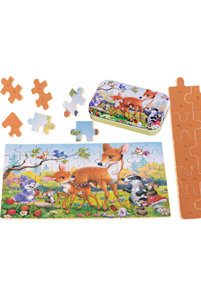 OEM Детски пъзел OEM, Многоцветен