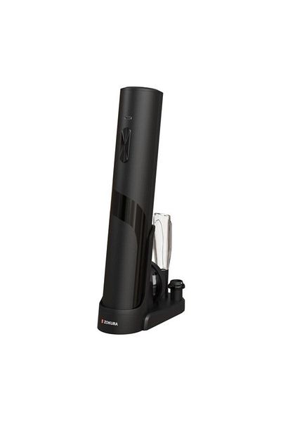 Zokura Electric Corkscrew with Vacuum Pump, 5 Pieces - Z1427