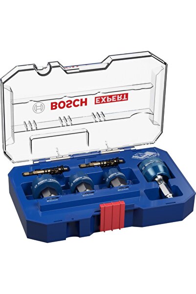 Bosch EXP TCT Metal Delik Açma Panç Seti 22/25/32 x 5 mm