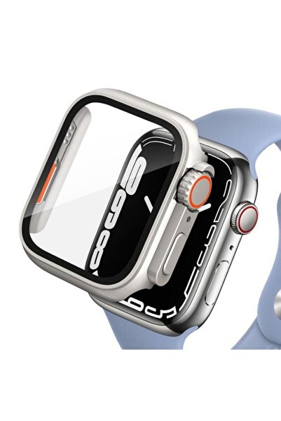 Tech-Protect Defense360 Case for Apple Watch 10 46mm Series, Grey