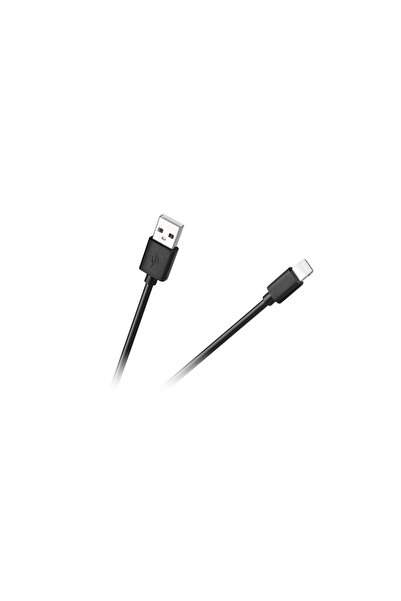 Cabletech Cablu USB A - tip Lightning 1 m
