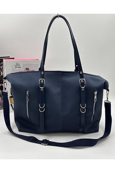 DMG Collection Stylishly Designed Large Volume Long Strap Women's Shoulder Bag