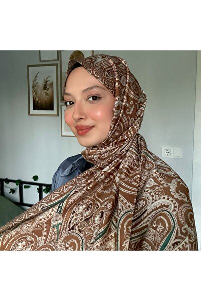 Glamouria Design Silk Shawl