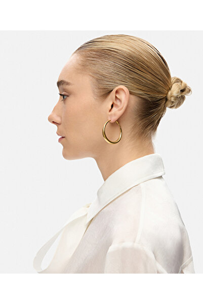 İpekyol Paslanmaz çelik halka küpe