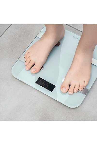 Forever Bluetooth Professional Scale Analytical, 180 kg, White