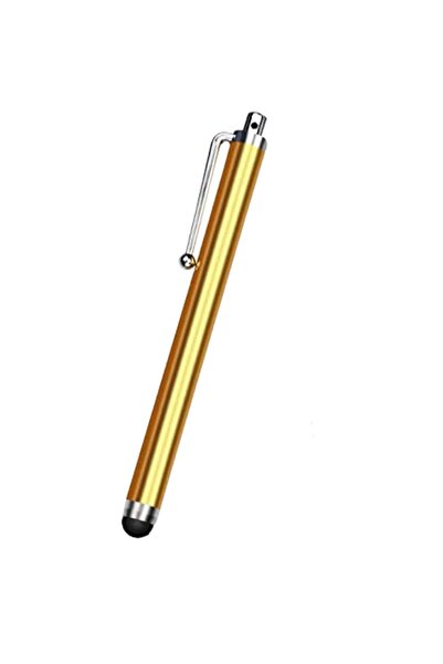 OEM Stylus Pen 11 cm - Elegance and Precision for Tablets, Phones, and Laptops with Touch Screen, Golden