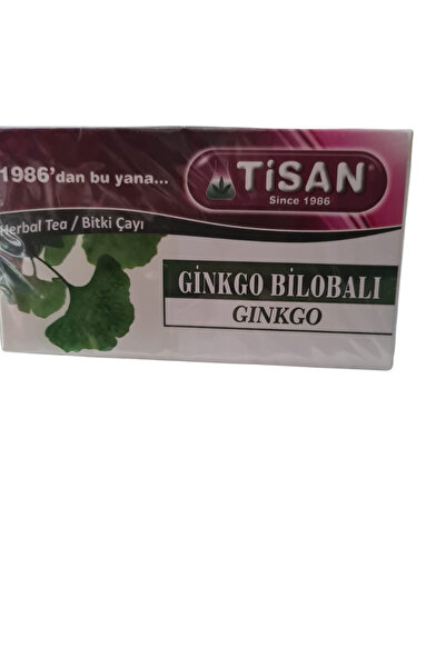 Tisan Ginkgo Biolali Tea