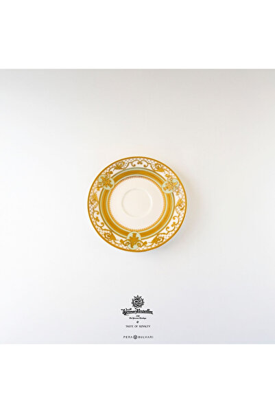 Weımar Andrea Of Spoleto 12 Parça 6 Kişilik Kahve Takımı Yeşil