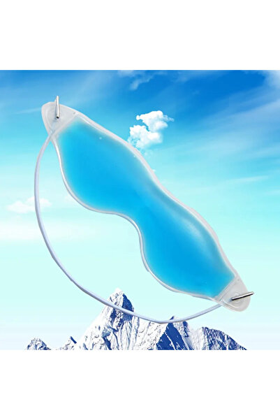 Vitastyle JEL GÖZ TERAPİ MASKESİ MAVİ