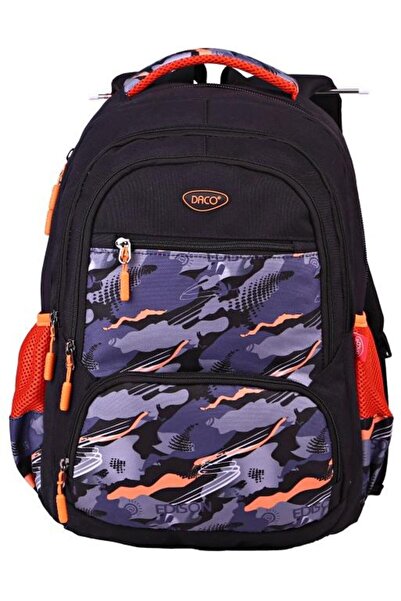 Daco Ghiozdan GH4613 46 cm, adolescenti