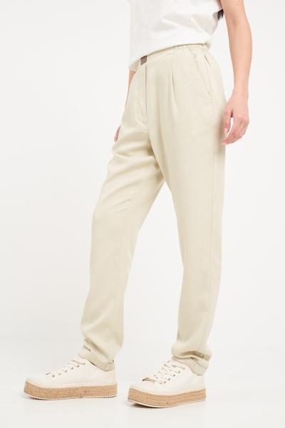 Timeout Pantaloni dama de culoare uniforma