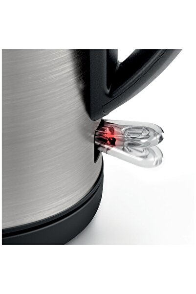 Bosch Fierbător de apă TWK3P420, 2400 W, 1,7 L, argintiu