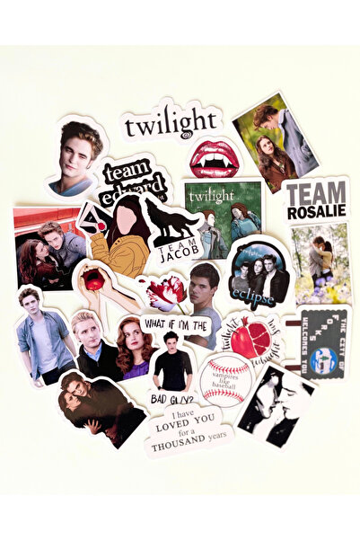 Studio D arte DIY KIT Set autocolante Twilight pentru Bullet Journal, Agendă,...