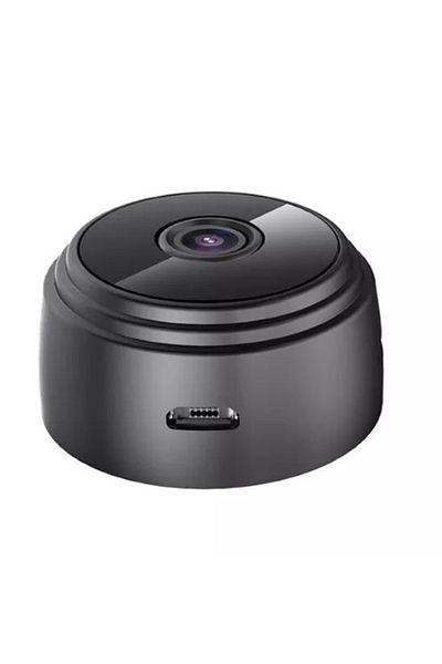 OEM Camera de supraveghere Mini WiFi, Vedere de noapte, HD, 1080, Negru