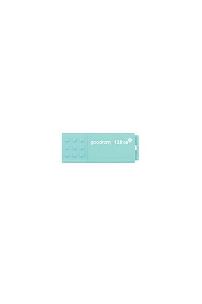 Goodram USB Memory Stick 3.0, 128 GB, Green