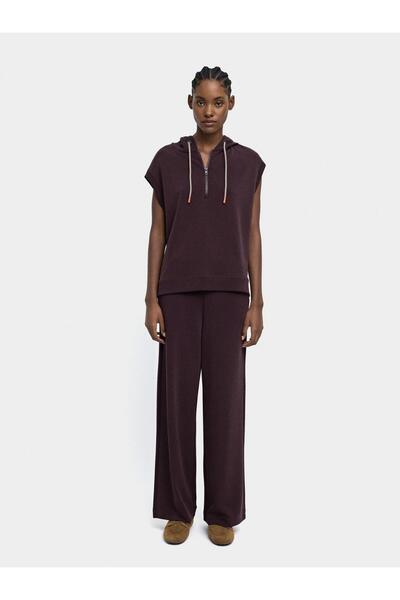 PARFOIS Kolsuz Sweatshirt