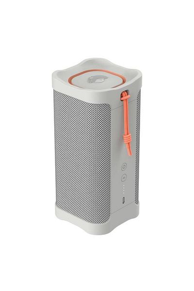 Skullcandy Portable speaker Terrain XL, Bluetooth 5.3, 20 W, 10-hour battery, IPX7 (White/Orange)