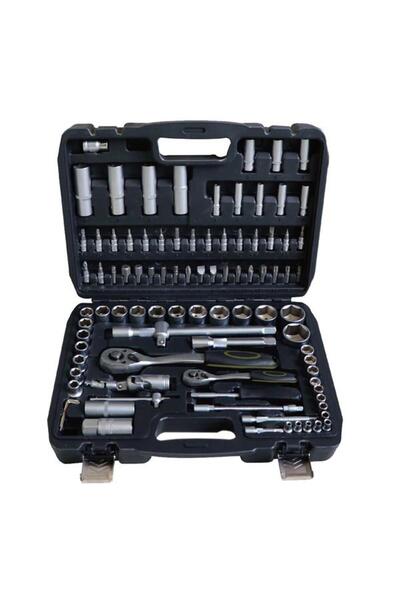 Heinner Multi-purpose Tool Set 93 pcs CTSM033
