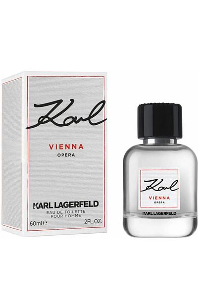 Karl Lagerfeld Karl Lagerfeld Karl Vienna Opera For Men Eau De Toilette 60ml
