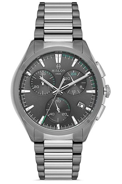 Hislon Ms152T-05Ss Men's Wrist Watch