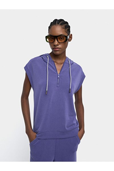 PARFOIS Kolsuz Sweatshirt