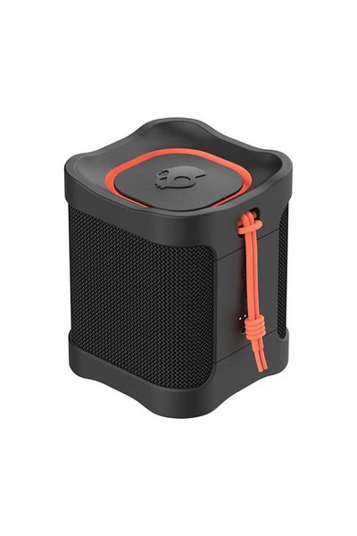 Skullcandy Terrain Mini Portable Speaker, 5 W, 10 hours autonomy, Multi-Link, IPX7 (Black)