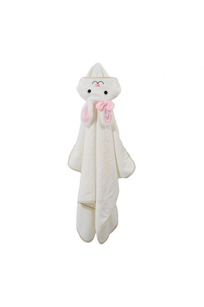 Heinner Children's towel HR-KDBROBE-IEP, rabbit-shaped hood