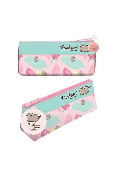 Pyramid Pusheen Pencil Case