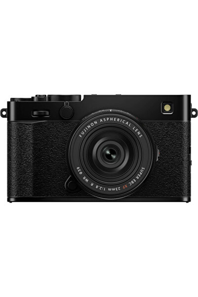 Fujifilm X-E5 Siyah + XF23mmF2.8 R WR Kit