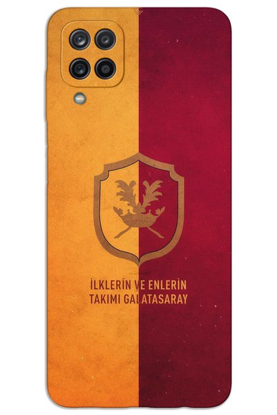 MRCİLETİSİM Samsung Galaxy A22 / M22 / M32 Case Hd Pattern Printed Back Cover...