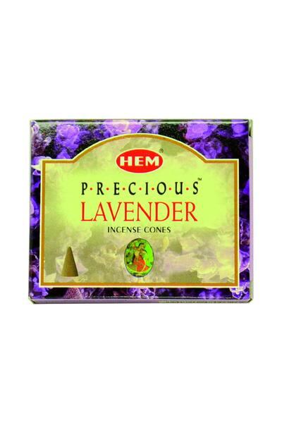 HEM ALL Conuri parfumate HEM, Lavanda 10 buc