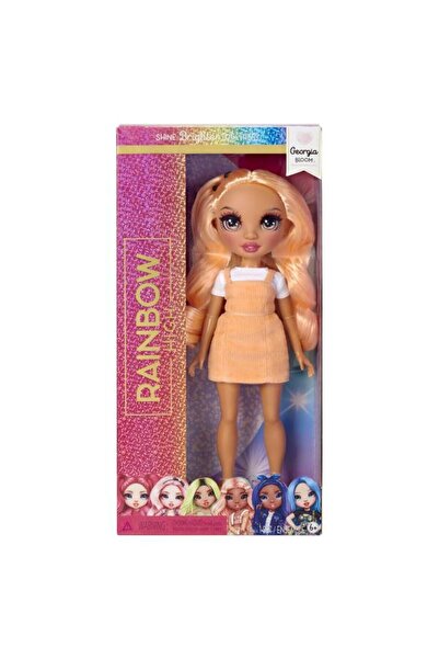 Rainbow High Panenka módní ikony Georgia Bloom