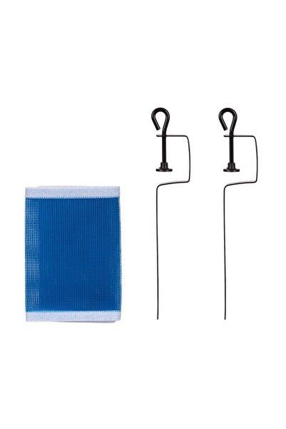 SOHO Table tennis sports net, 130 x 12 cm, Blue