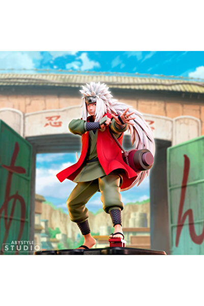 ABYstyle NARUTO SHIPPUDEN - Figür "Jiraiya" x2 - ABYFIG088