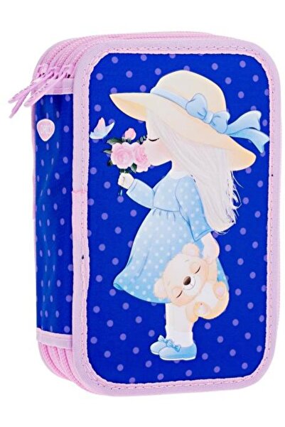 Daco Penar 3 fermoare neechipat Girl