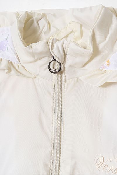 Verscon Girl Raincoat Hooded 1 - 5 Years