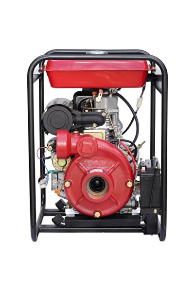 Genel Markalar GoldMoto GM3DEYDP Dizel Su Pompası Yüksek Basınçlı 12HP