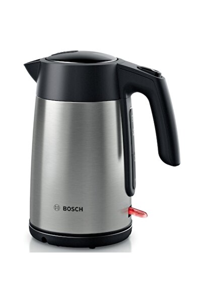 Bosch TWK7L460 Electric Kettle, 2400W, 1.7L, Stainless Steel