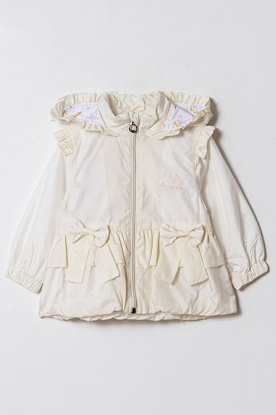 Verscon Girl Raincoat Hooded 1 - 5 Years