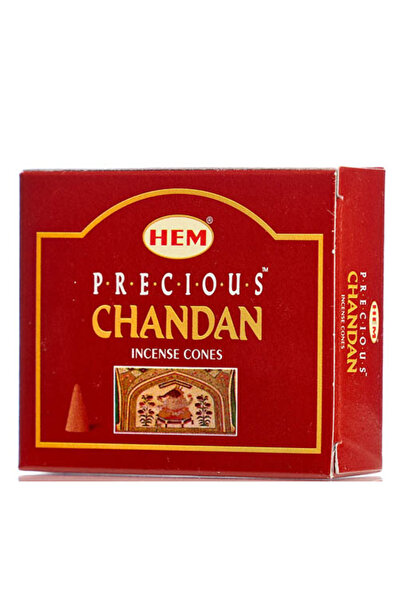 HEM ALL Conuri Parfumate HEM, Chandan, 10 buc