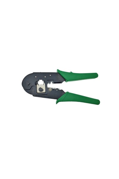 SOHO RJ45 Crimping Tool for Internet Cabling