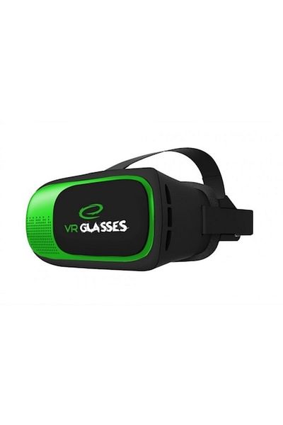 ESPERANZA VR Glasses 3D Smartphone 3.5-6 inch, Bluetooth Remote, Android iOS,