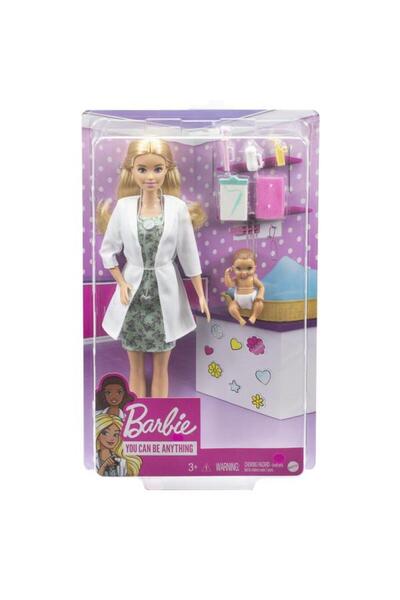 Barbie Păpușa pediatrică You Can Be Doctor
