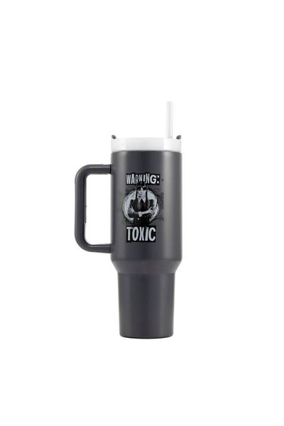 Pyramid Wednesday Tumbler - Stainless Steel (1130mL)