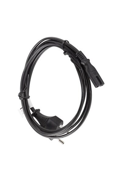 OEM Cablu pentru alimentare Radiocasetofon, TV sau alte dispozitive 1.8 M - Conector CEE 7/16 la IEC 320