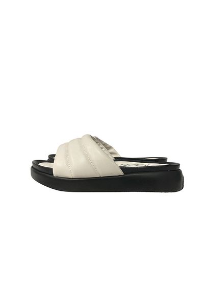 Voga Luxury Thick Heeled Slippers