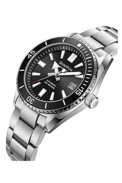 Quantum Bar1208.350 Automatic Men's Wristwatch