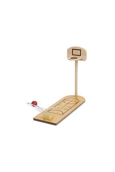Bibilel Kids Interactive Wooden Basketball Game, MAX-BBL5285