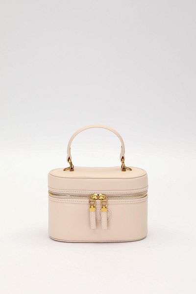 Levidor Mink Cylinder Model Handbag